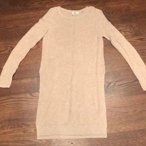 Sweater Dress
